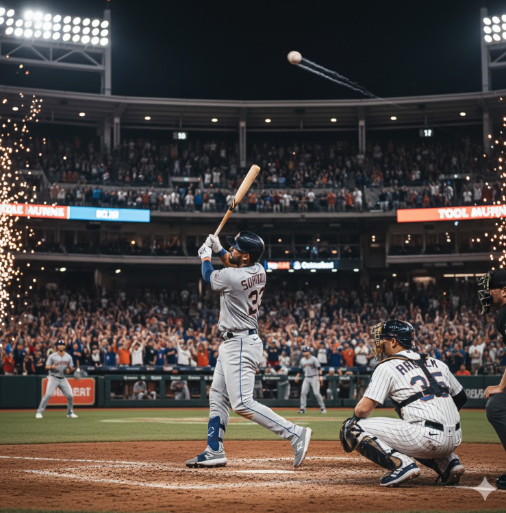 MLB 경기 하이라이트 장면 MLB 경기 하이라이트 장면