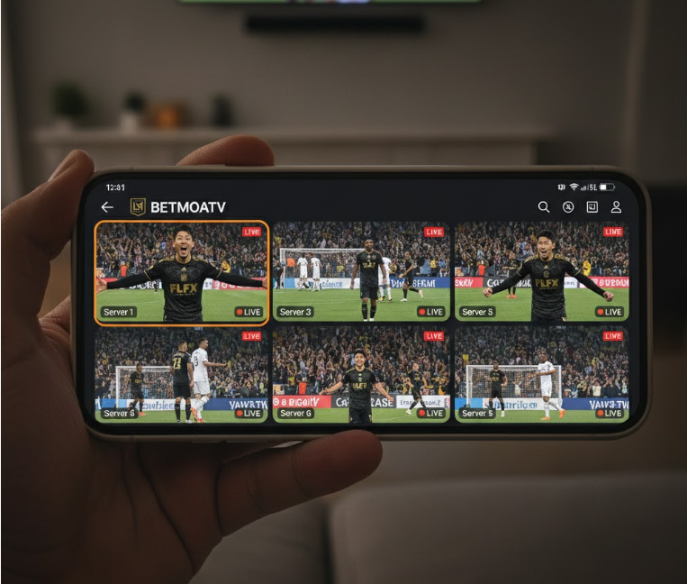 손흥민 LAFC 경기 실시간 캡처