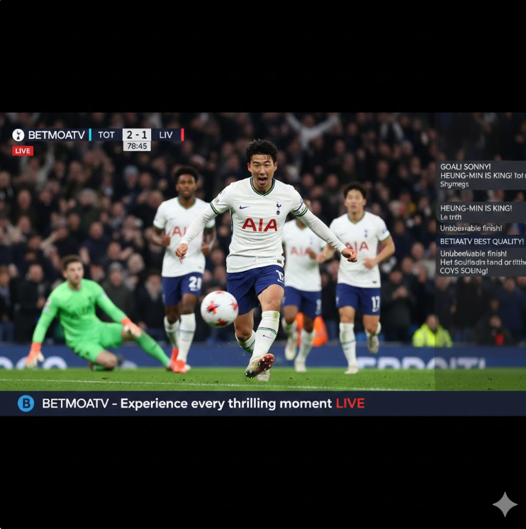 손흥민 골 장면 캡처