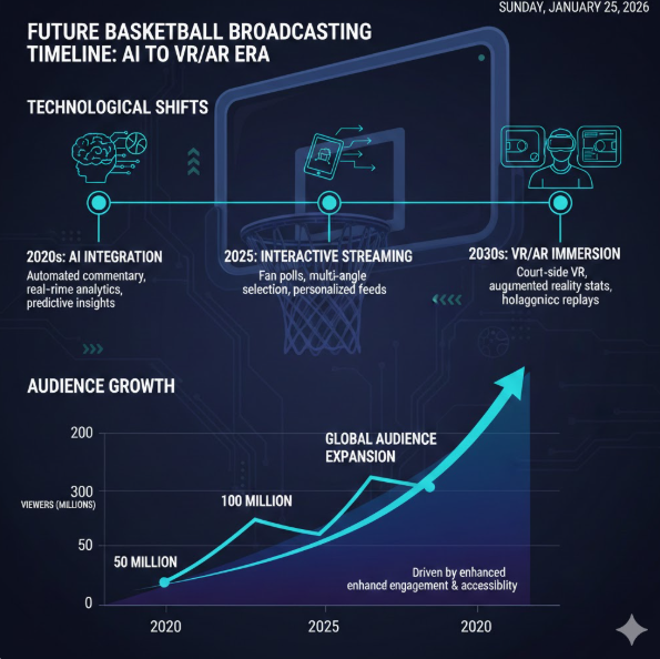 미래 농구중계 표지