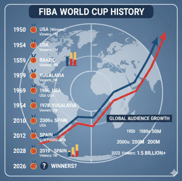 FIBA 월드컵 표지