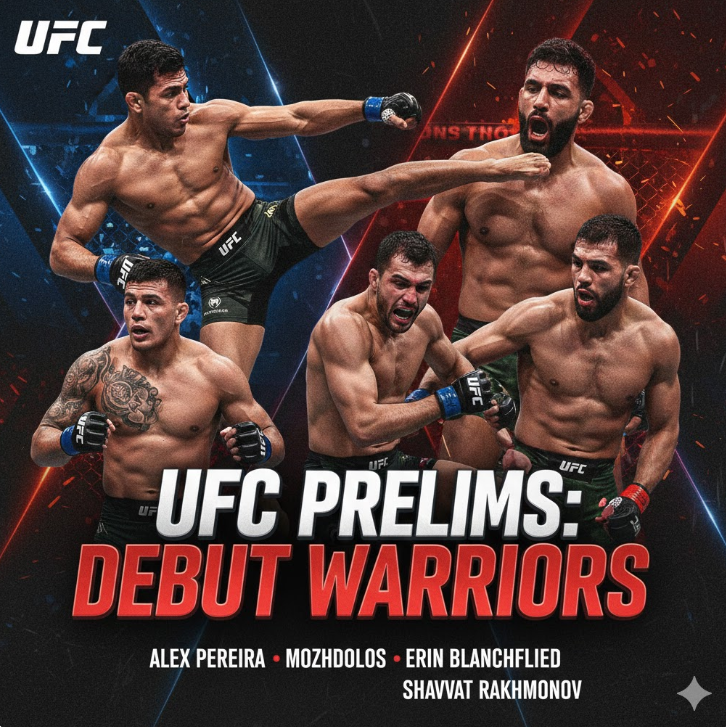 미래 스타의 요람: 'Debut Warriors'와 'Epic Finishes' 이미지는 프릴림이 단순한 전초전이 아님을 강조합니다.