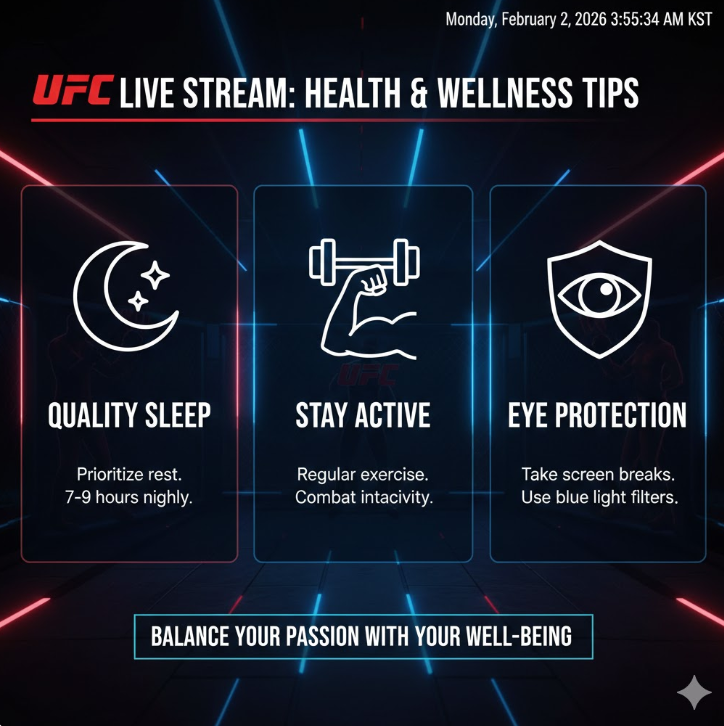 93년부터 이어진 혁신의 역사를 타임라인으로 정리하고, 장시간 시청하는 팬들을 위한 **건강 팁(수면, 운동, 눈 보호)