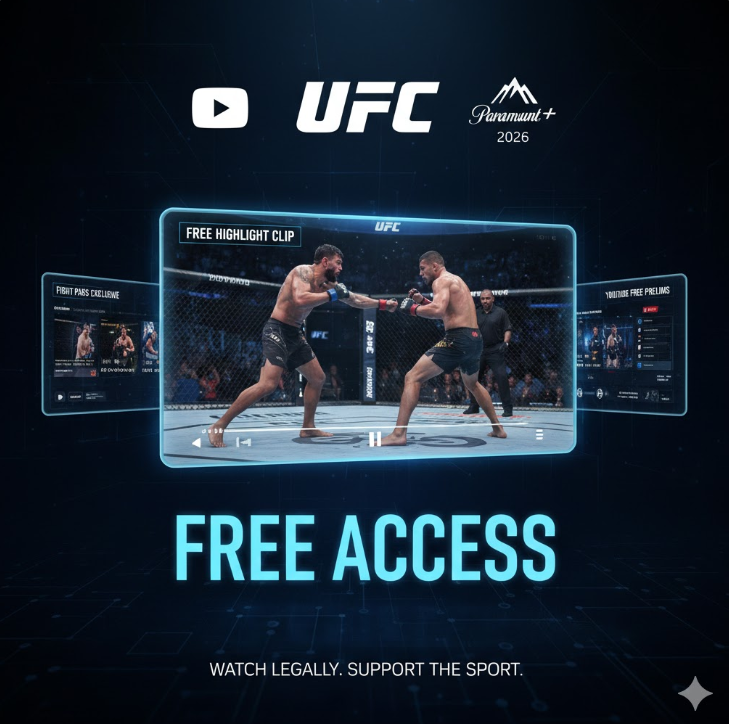 UFC 무료중계