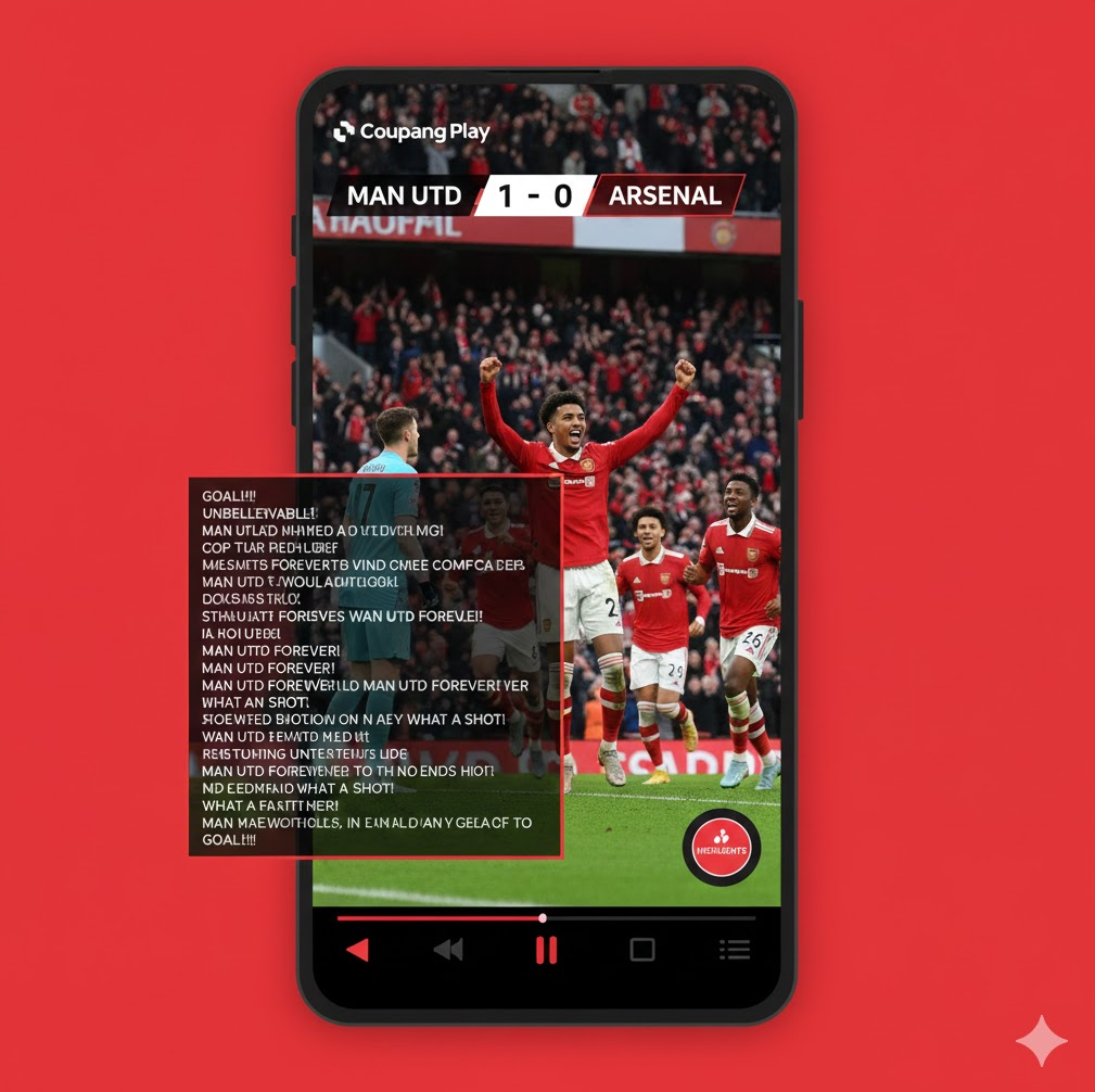 재가입 무한 루프 (이미지 3): 그린 톤의 다이어그램은 티빙과 쿠팡플레이 사이를 오가는 '재가입 사이클'을 보여줍니다. 이는 특정 스포츠 시즌에 맞춰 플랫폼을 갈아타는 합리적인 구독 패턴을 상징합니다.